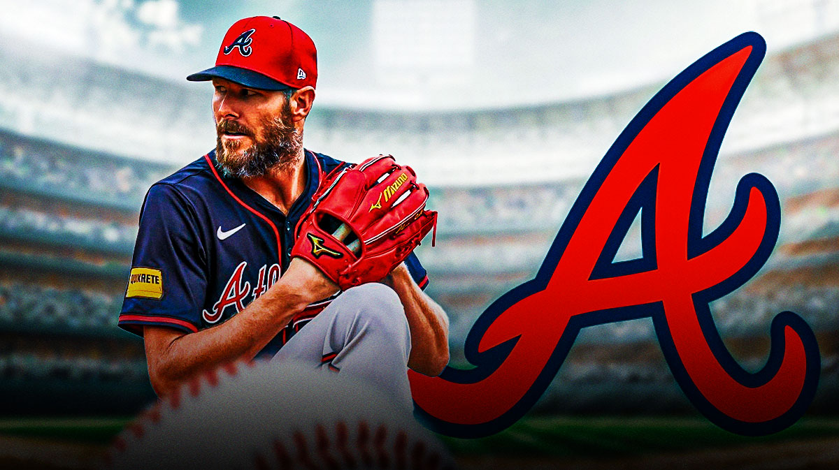 Braves’ Chris Sale reacts to 6th Opening Day honor