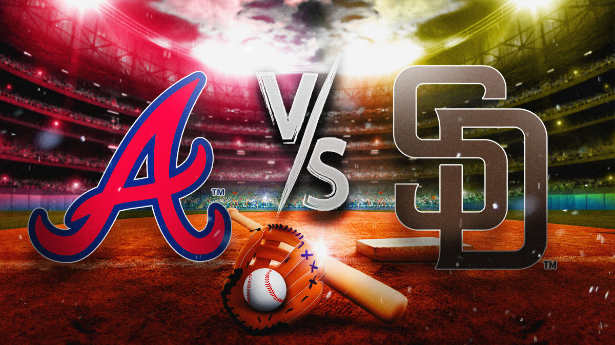 Braves Padres prediction, mlb odds