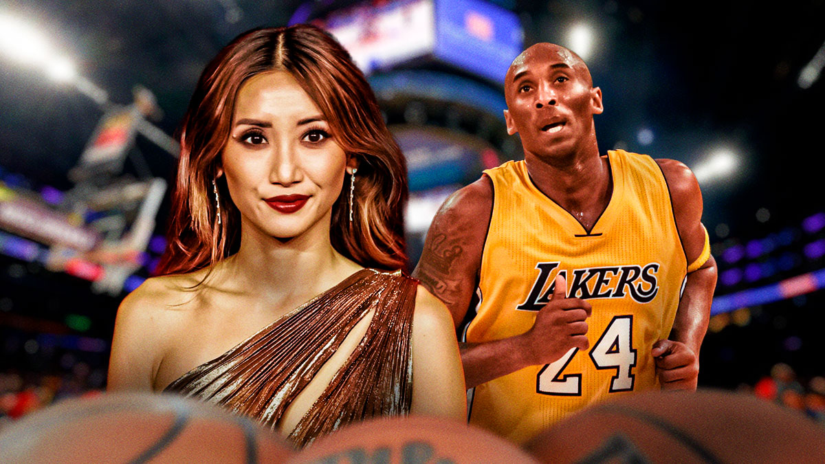 Kobe Bryant, Brenda Song