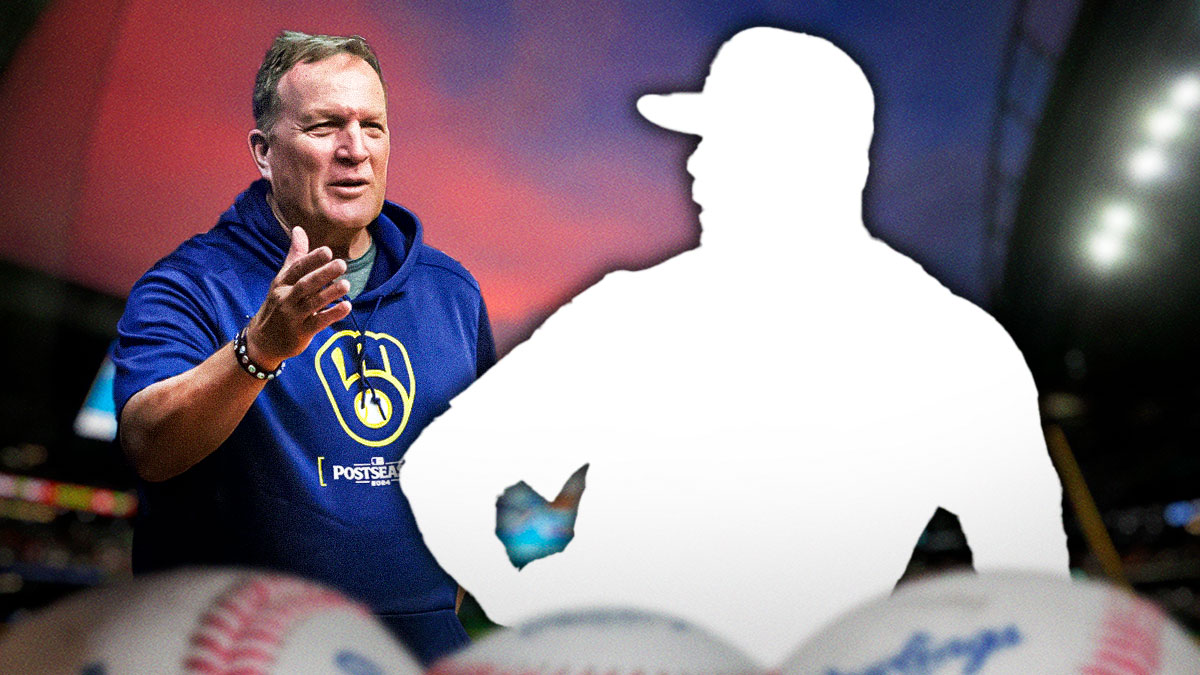 Brewers add pitching depth with 1-year deal for playoff nemesis