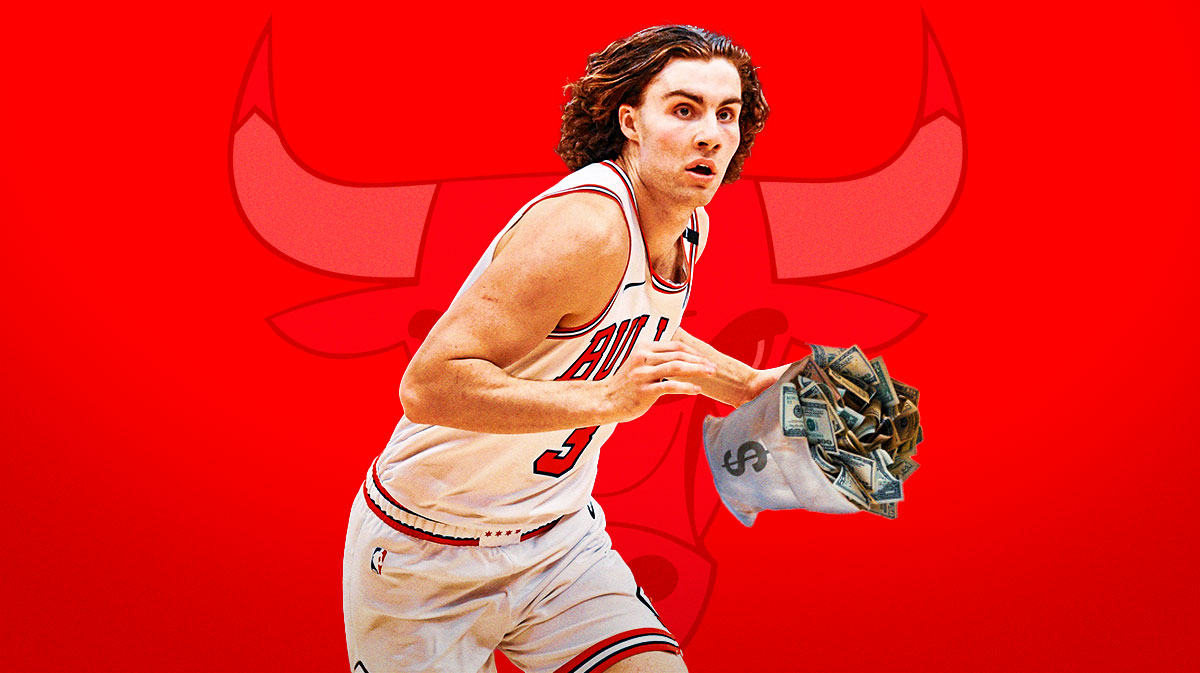 Bulls rumors: Brian Windhorst makes $30 million Josh Giddey prediction