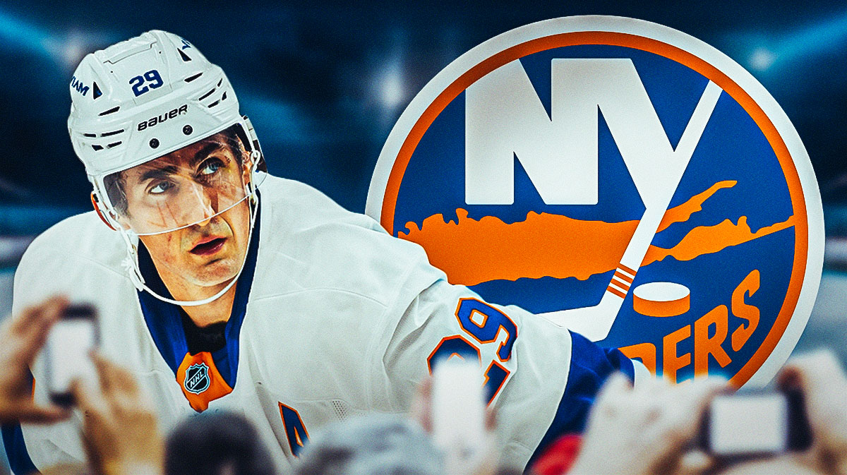 Islanders’ Brock Nelson gets emotional after big win over Jets