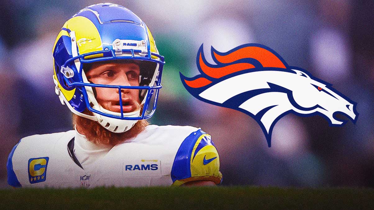 NFL rumors: Broncos among potential Cooper Kupp suitors