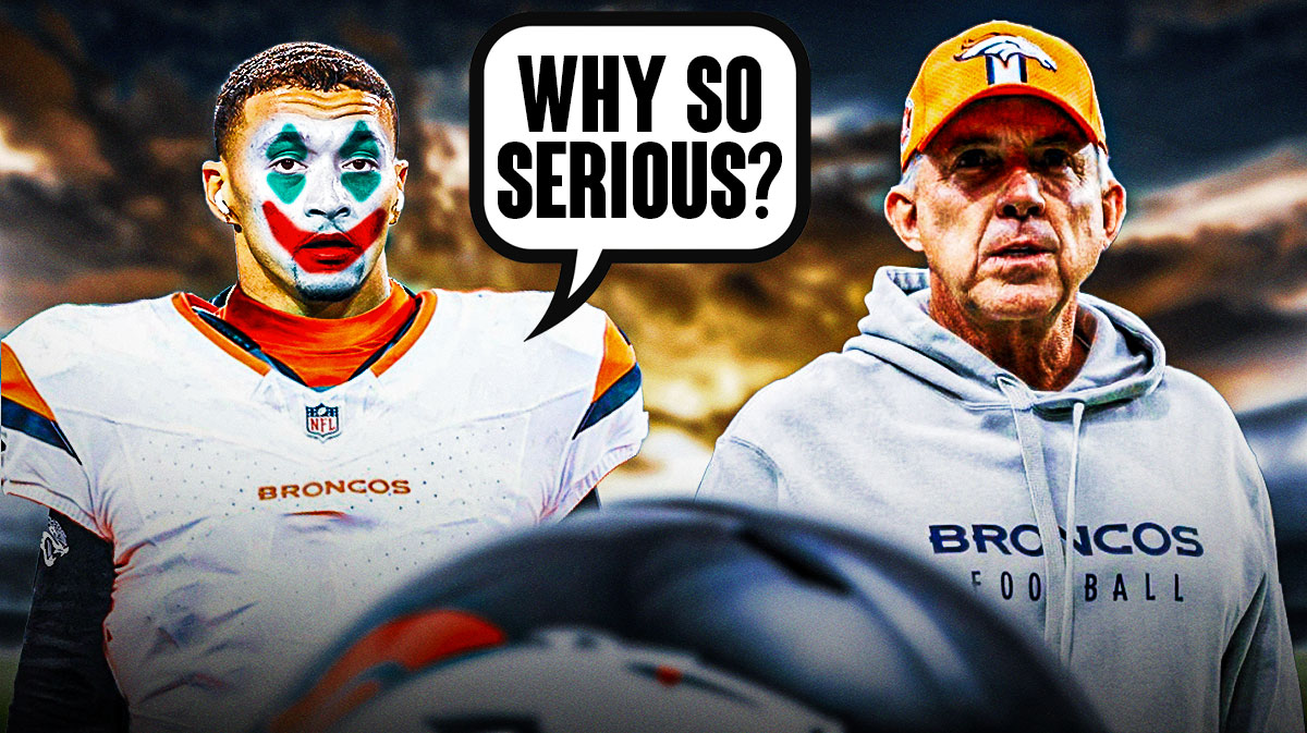 2-time Pro Bowler visiting with Broncos to potentially be Sean Payton’s ‘Joker’