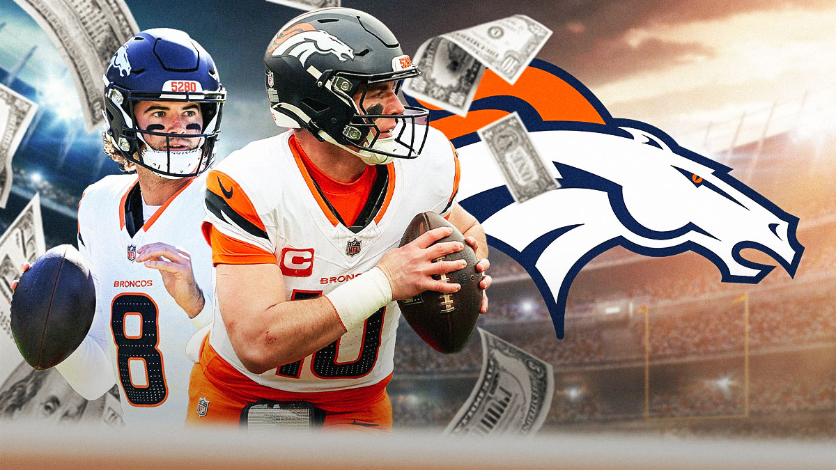 Broncos keeping Bo Nix backup despite interest from others