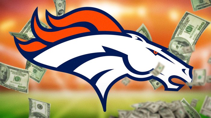 Broncos rumors: Denver labeled 'sneaky threat' to spend in free agency.