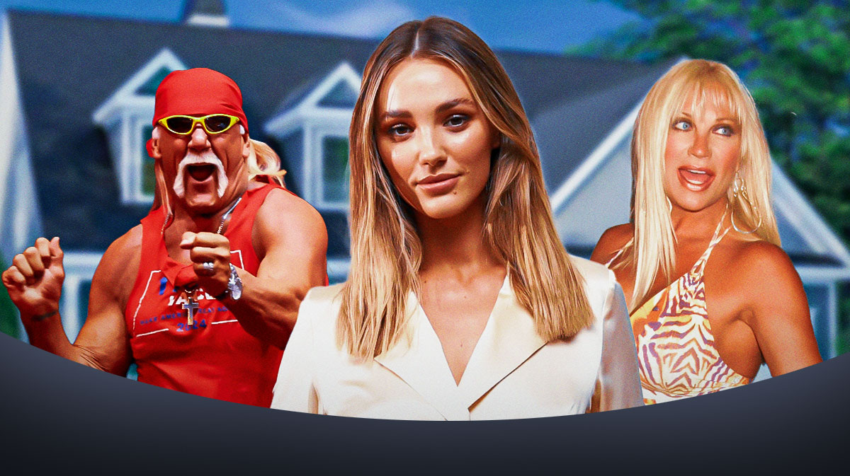 Hulk Hogan, Brooke Hogan, Linda Hogan