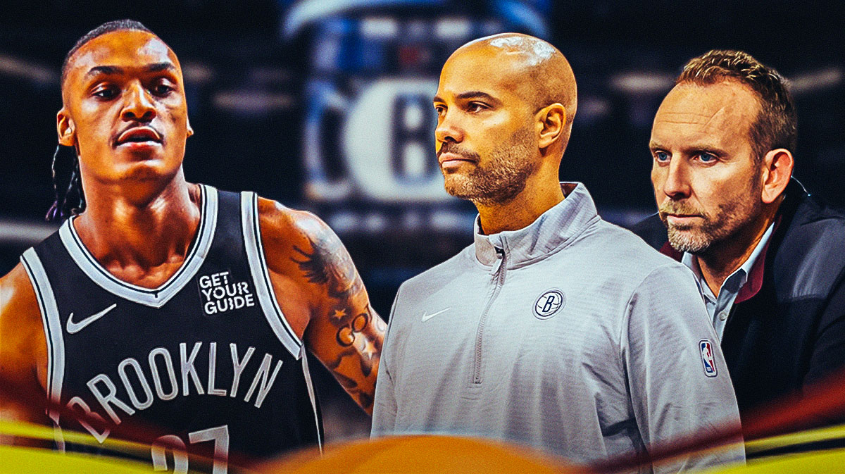 Nets trade acquisition making strong case for expanded role to close season