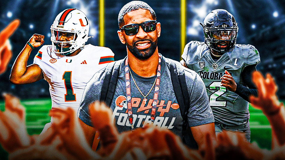 Browns rumors: Draft analyst predicts Cleveland passing on QB at No. 2