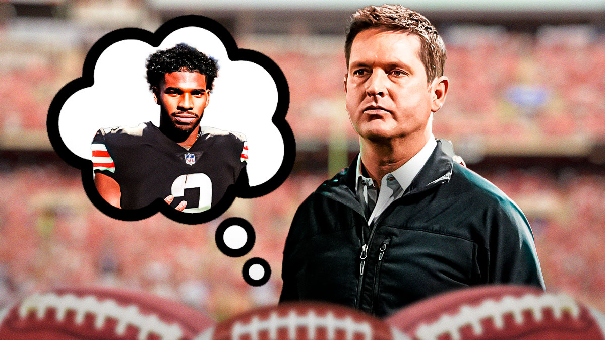 NFL analyst Todd McShay envisioning Shedeur Sanders in a Cleveland Browns uniform