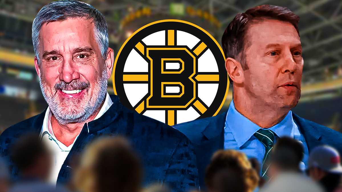 Bruins president gets brutally honest on Joe Sacco’s future