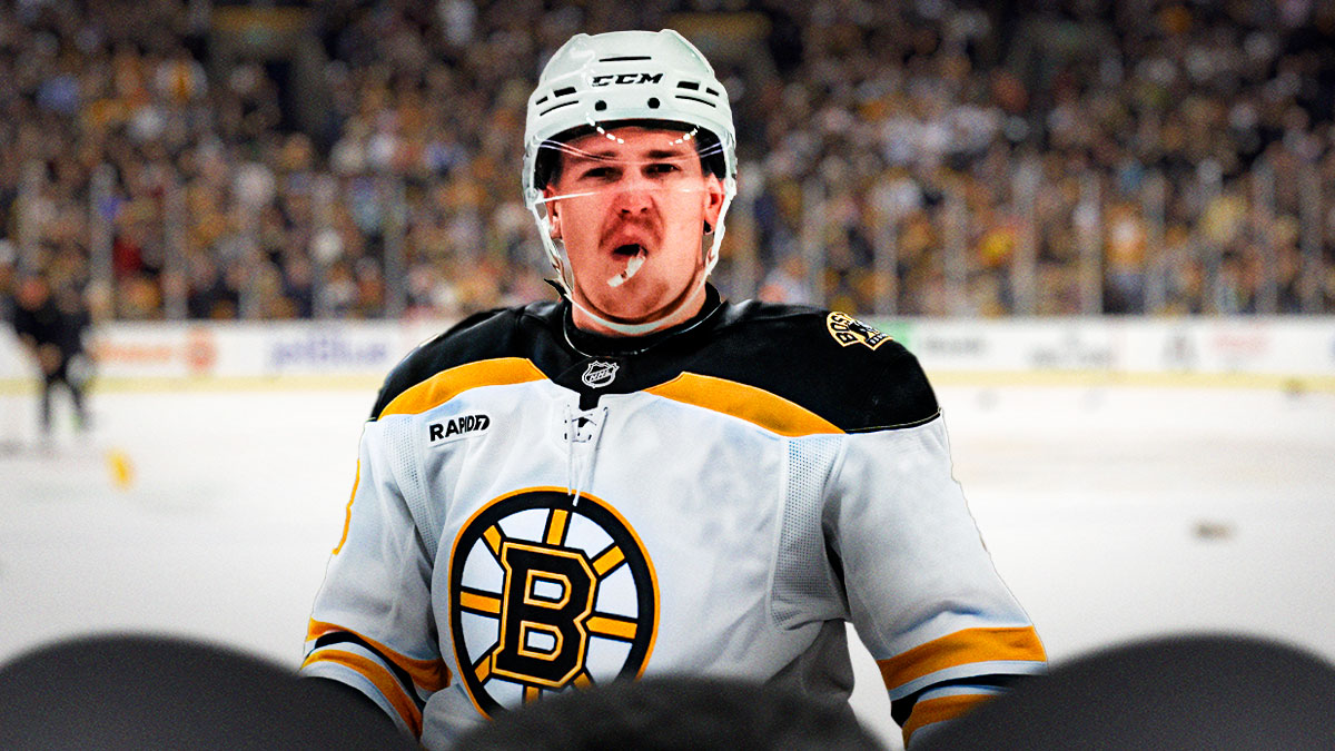 Bruins replace Brandon Carlo in trade with Sabres