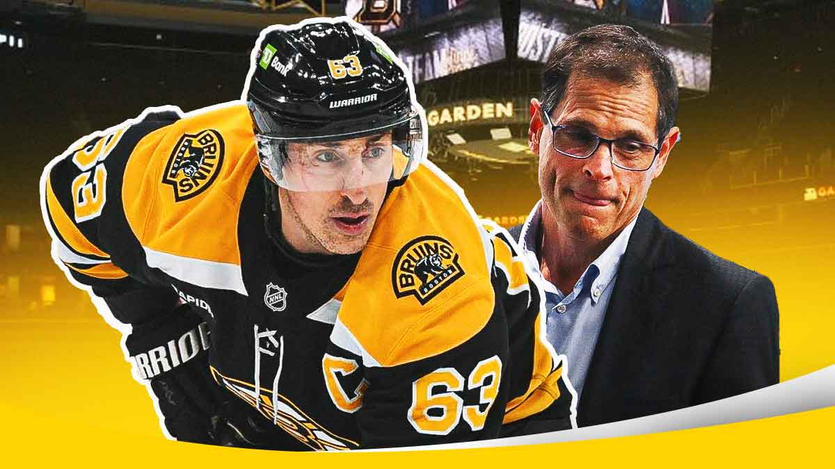 Veteran Brad Marchand could be headed out of Boston