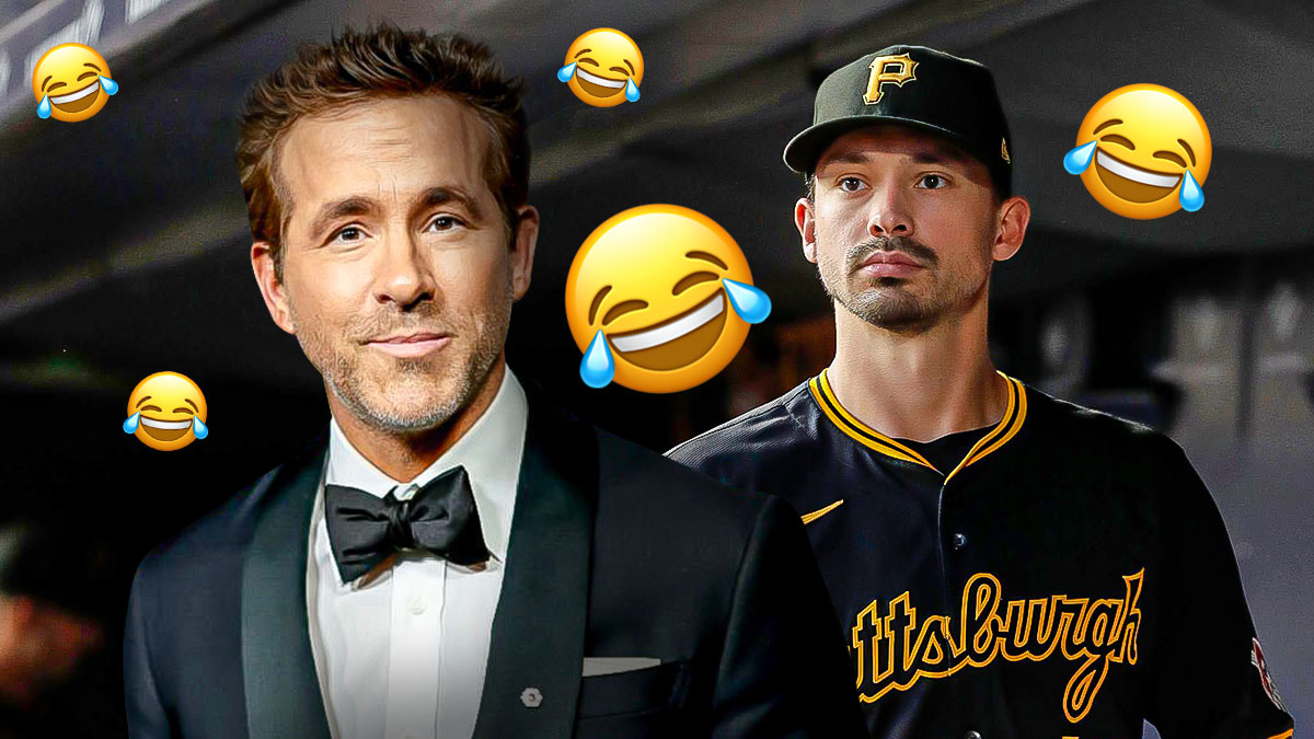 Pirates star Bryan Reynolds, Ryan Reynolds team up for hilarious Opening Day video