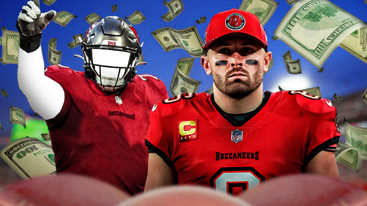 Buccaneers’ Baker Mayfield will love $22 million contract given to 17-game starter