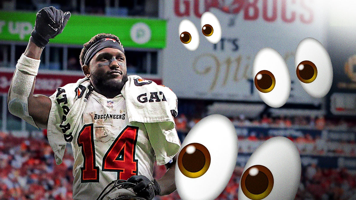 Buccaneers’ Chris Godwin situation gets major franchise tag update before deadline