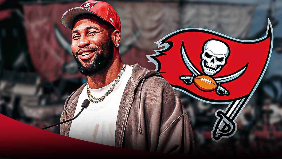 New Buccaneers defender Haason Reddick got blunt about his Jets experience.