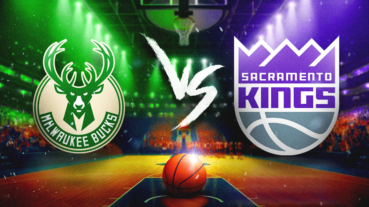 Bucks Kings prediction, NBA odds