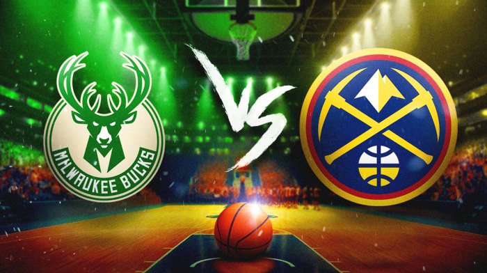 Bucks Nuggets prediction, odds, pick, NBA odds