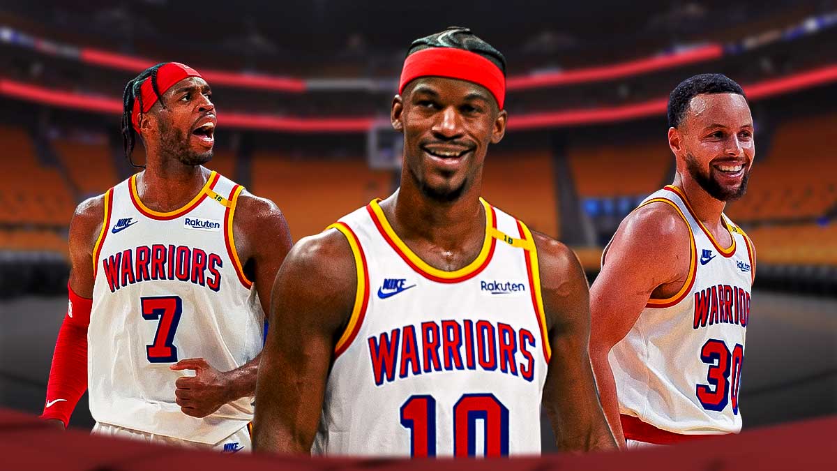 Warriors' Buddy Hield drops 'championship' admission on Jimmy