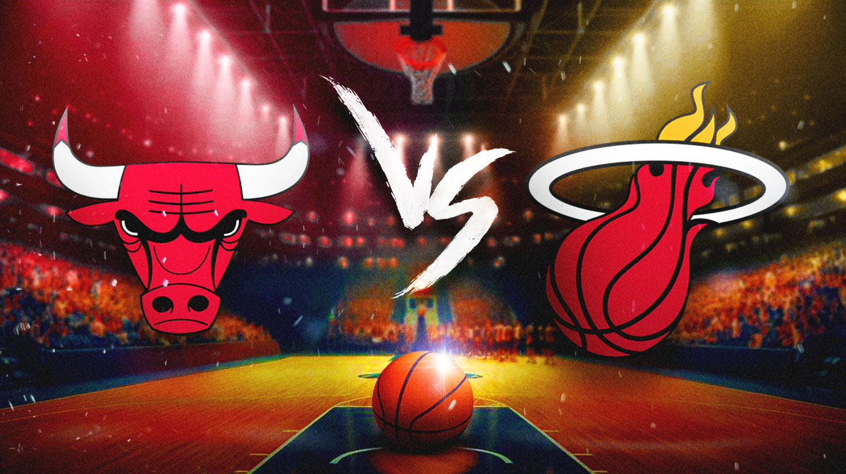 Bulls Heat prediction, NBA odds