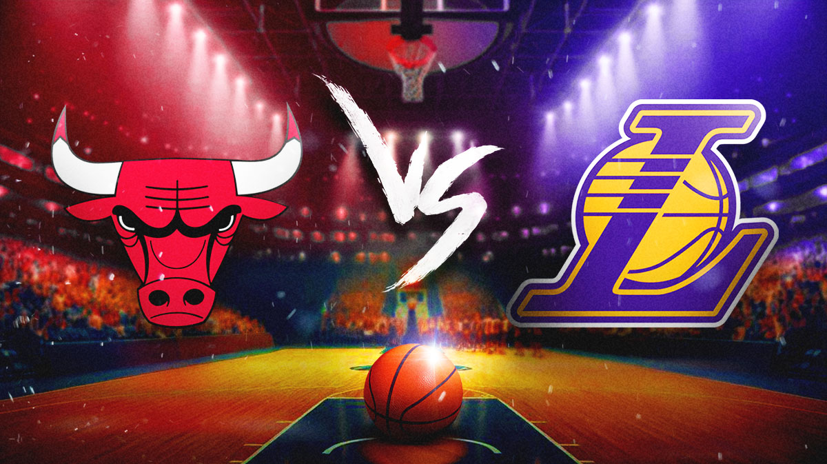 Bulls Lakers prediction, NBA odds