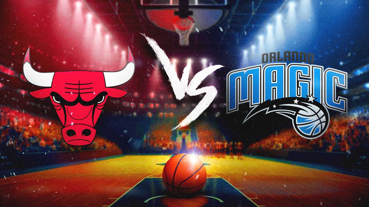 Bulls Magic prediction, NBA odds