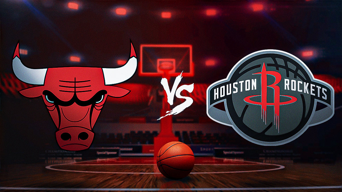 Bulls Rockets prediction, NBA odds