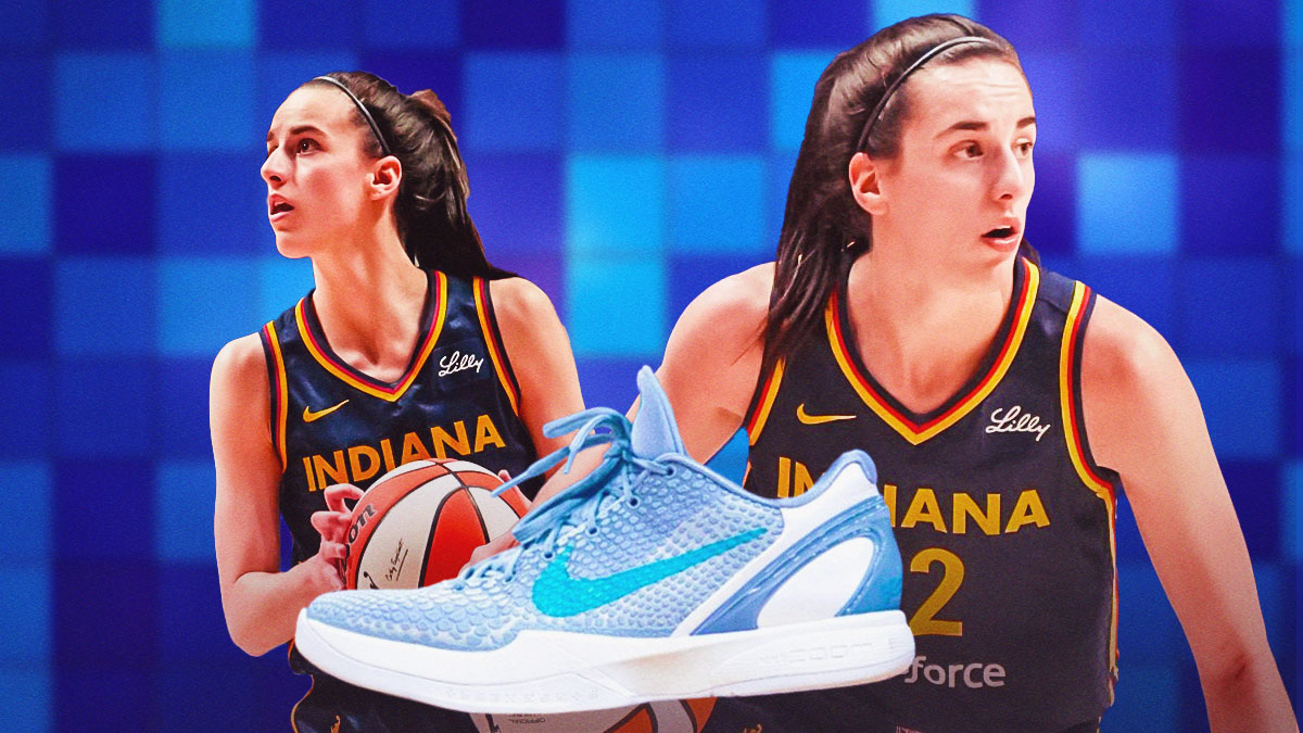 Caitlin Clark Nike Kobe 6, Nike Kobe 6 release, Caitlin Clark