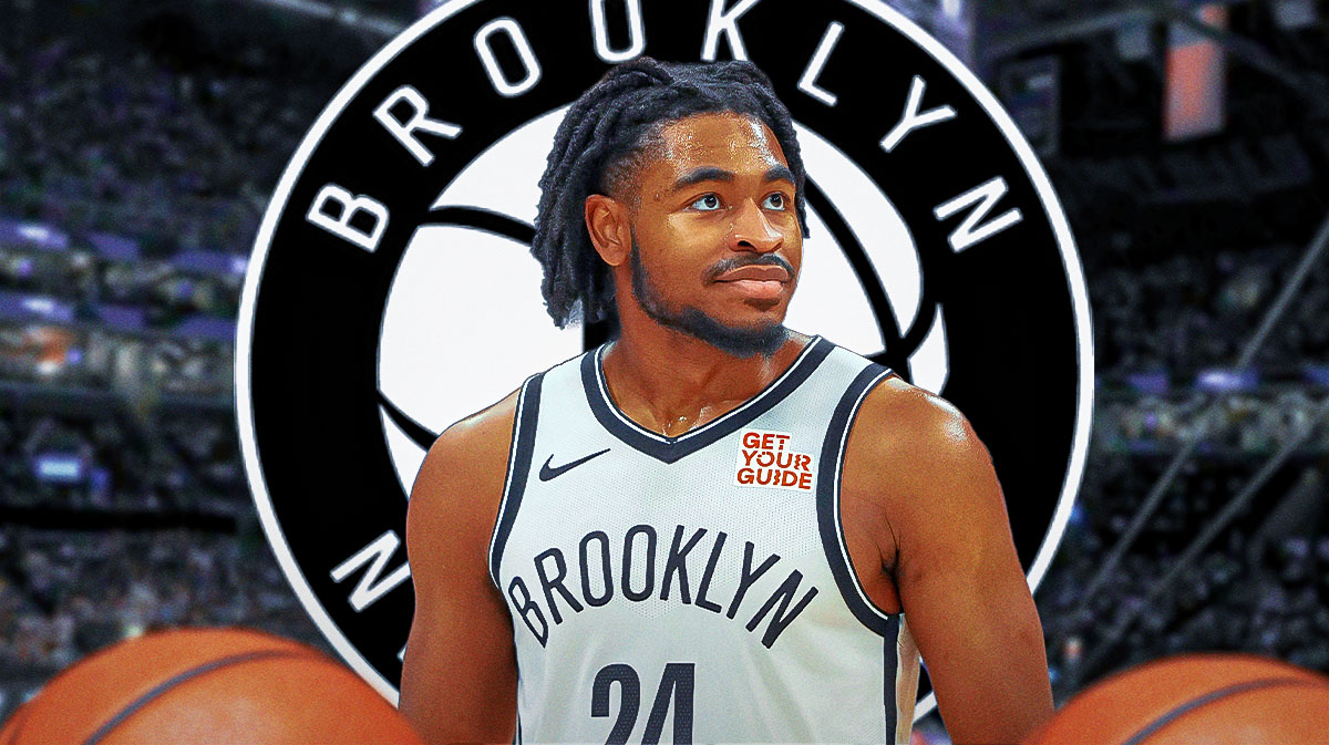 Nets’ Cam Thomas reacts to performance during loss to Trail Blazers in first game in two months