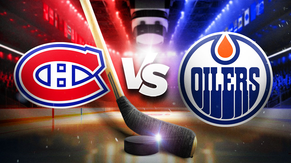 Canadiens Oilers prediction, odds, pick, NHL odds