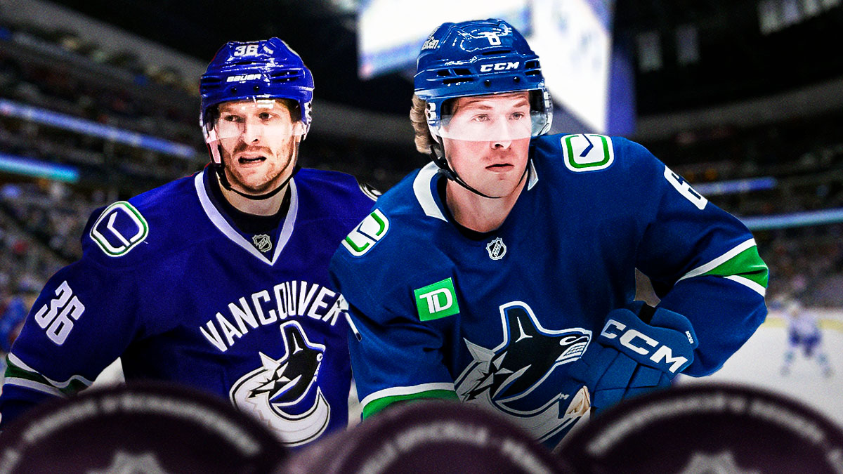 Former Canucks forward rips into Brock Boeser amid tough season