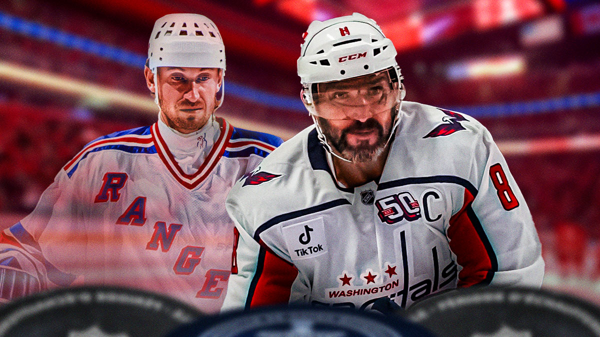 Washington Capitals, Alex Ovechkin, Wayne Gretzky