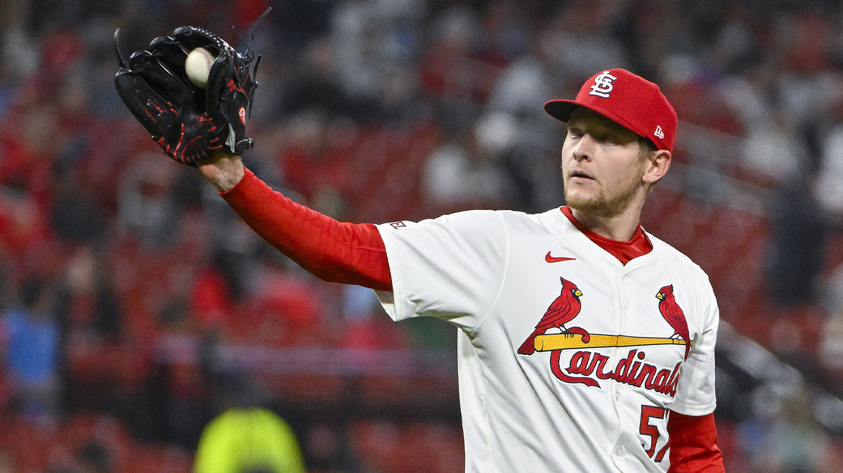 Cardinals lose pitcher for 3-4 weeks due to painful injury