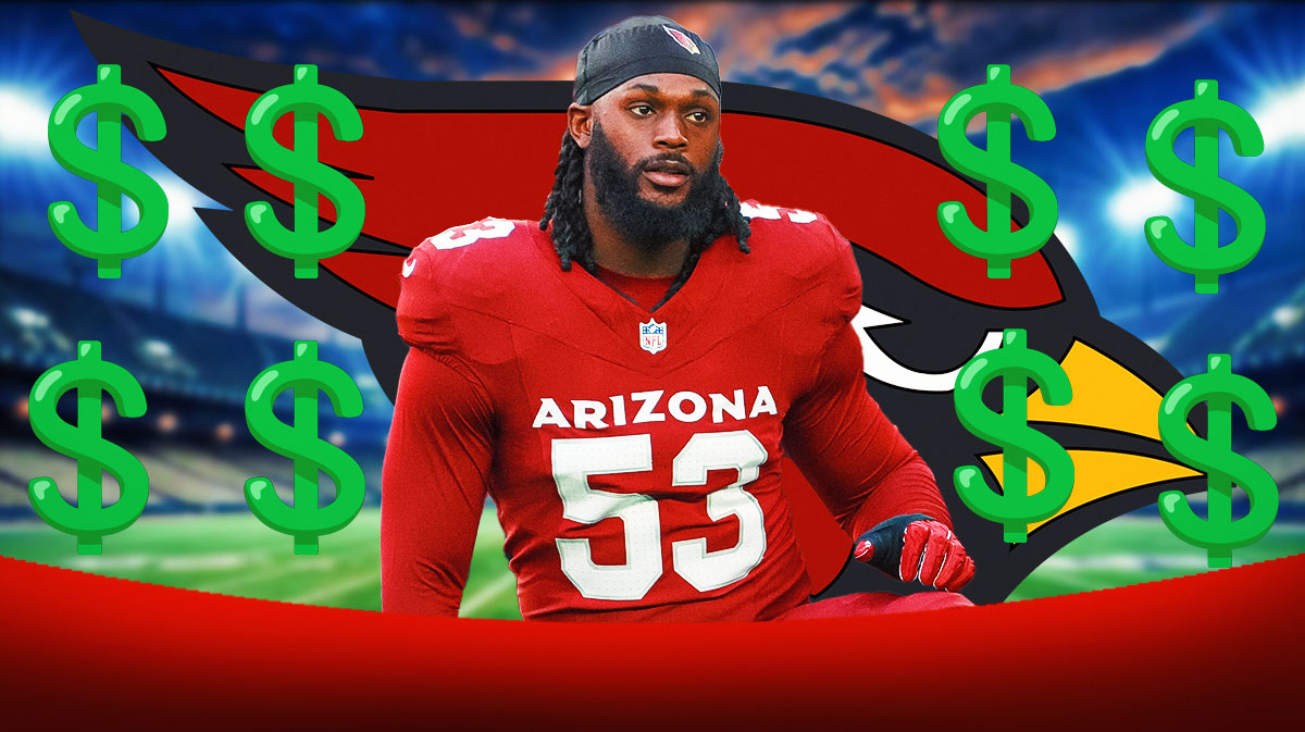 Cardinals agree to $15 million contract with 2024 trade acquisition
