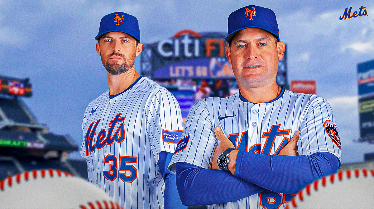Mets’ Carlos Mendoza reveals true reason Clay Holmes earned Opening Day starter nod
