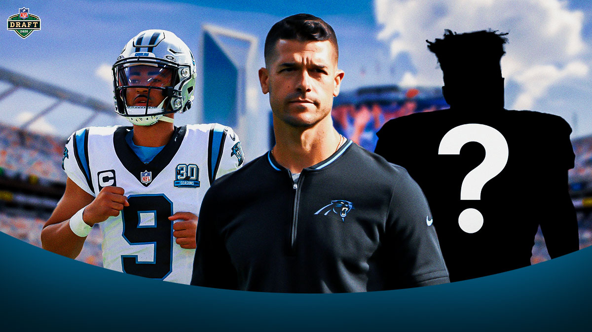 Carolina Panthers 7-round 2025 NFL mock draft, per PFF simulator