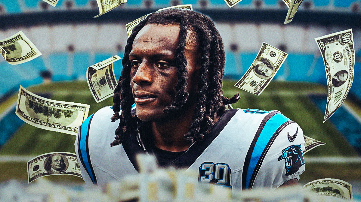 Panthers sign Pro Bowler to historic $100 million contract extension