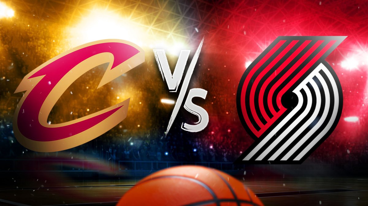 Cavaliers Trail Blazers prediction, odds, pick, NBA odds