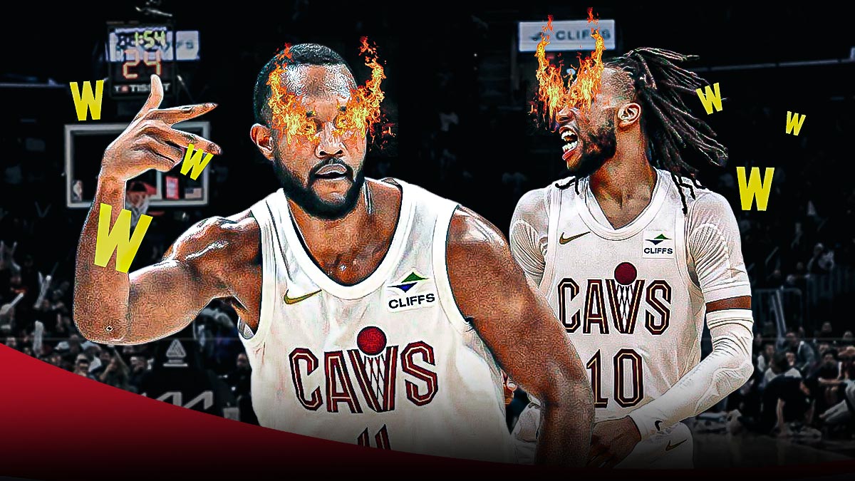 Cavs make history in dominant win over Grizzlies