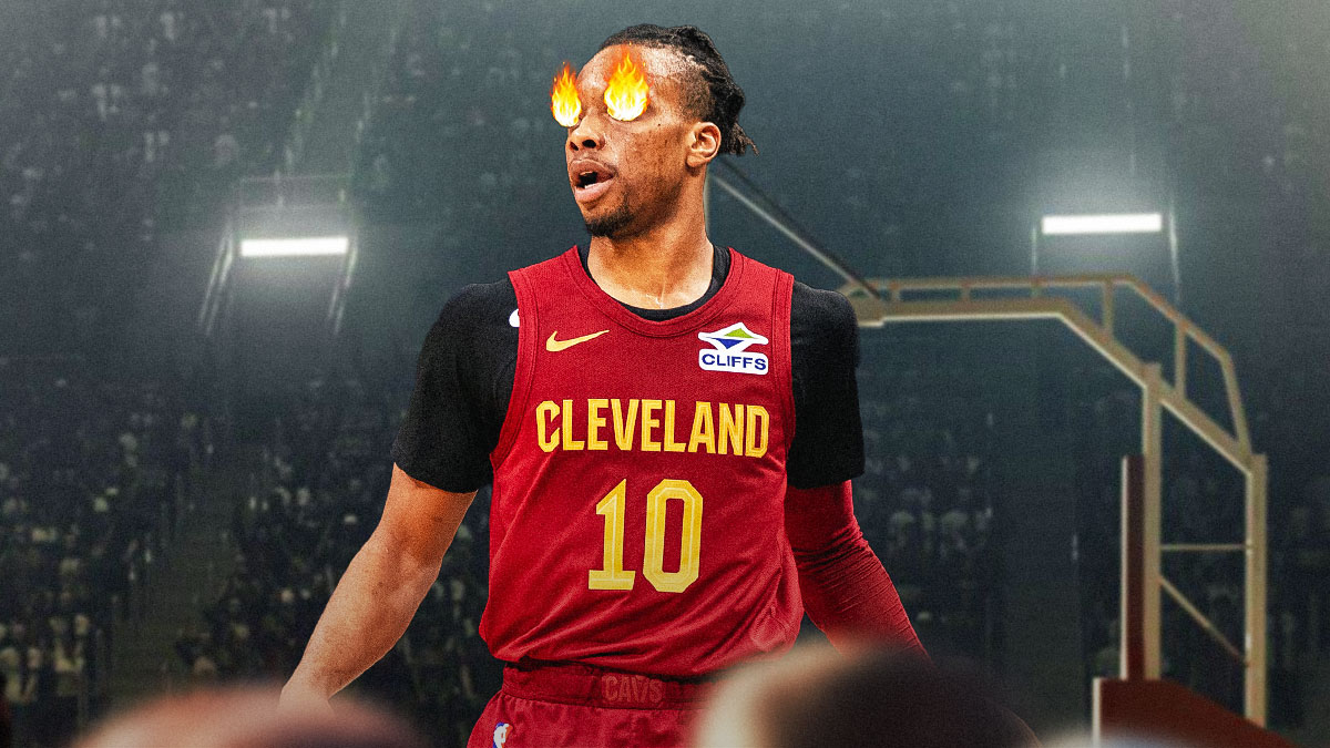 Cavs’ Darius Garland’s clutch explosion secures win over Nets