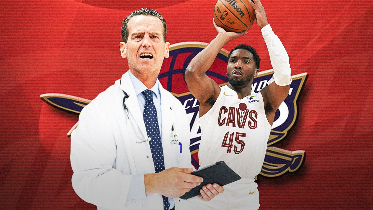 Cavs’ Kenny Atkinson gives reasurring update on Donovan Mitchell’s injury