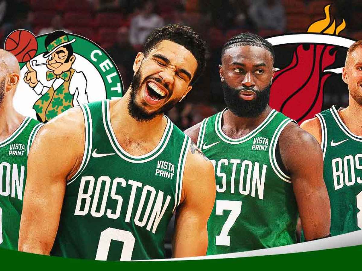 Celtics Roster Names Starting Lineup Celtics