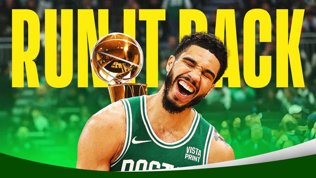 How Celtics are 1 step closer to defending title with win vs. Heat