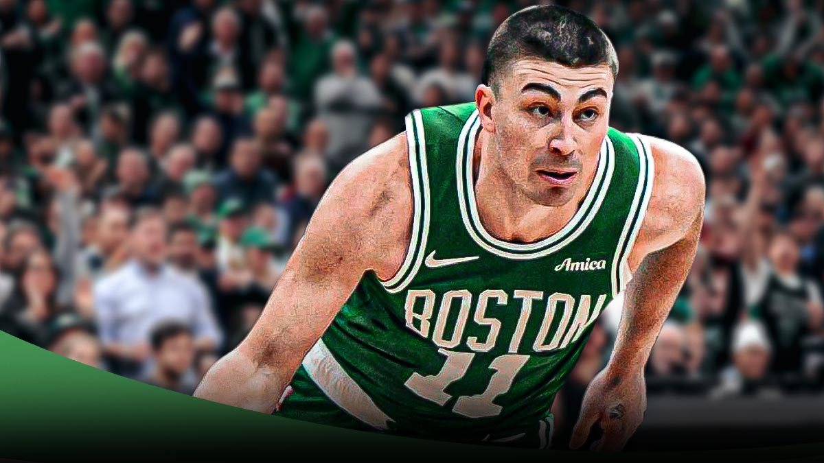 Payton Pritchard set a 3-point record for the Celtics