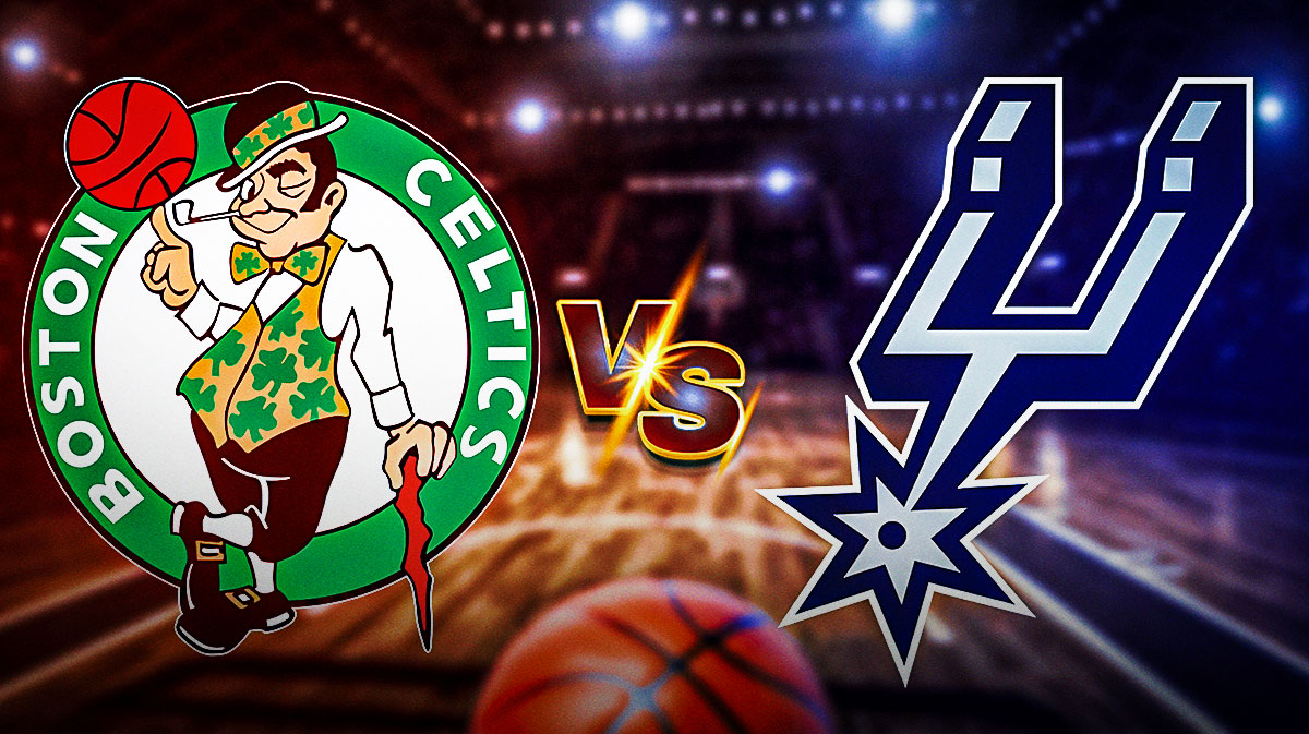 Celtics Spurs prediction, NBA odds
