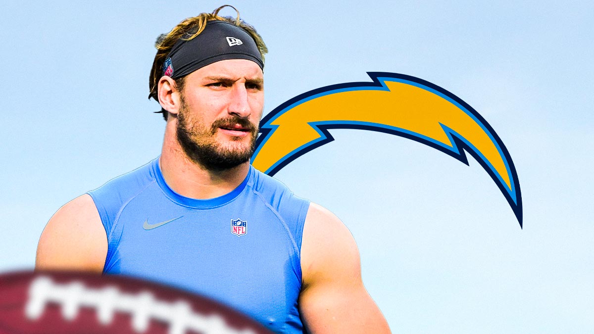Why Joey Bosa’s release is an end of an era for the Chargers