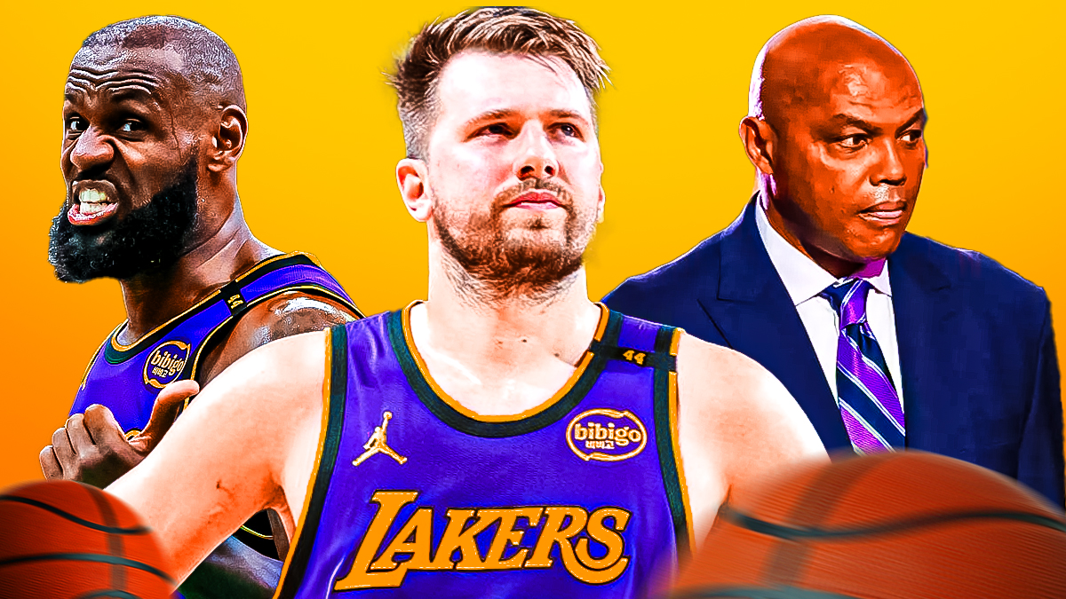 LeBron James has become a finisher since the Luka Doncic trade
