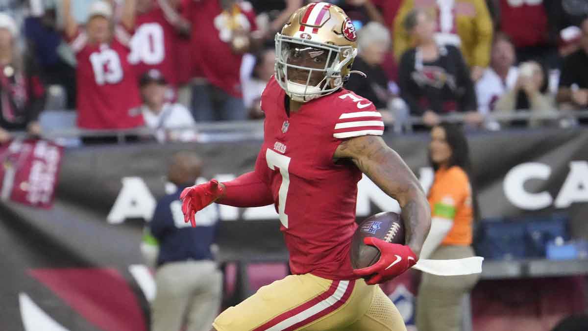 Charvarius Ward 49ers signs Colts