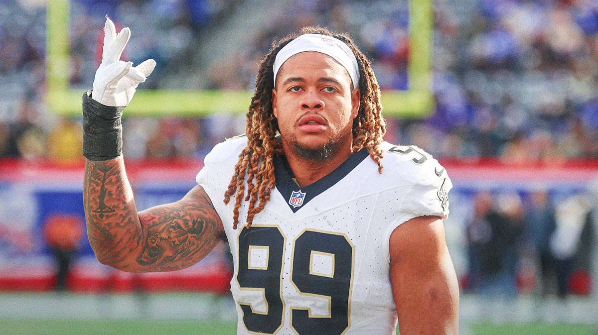 Chase Young NFL free agency Saints